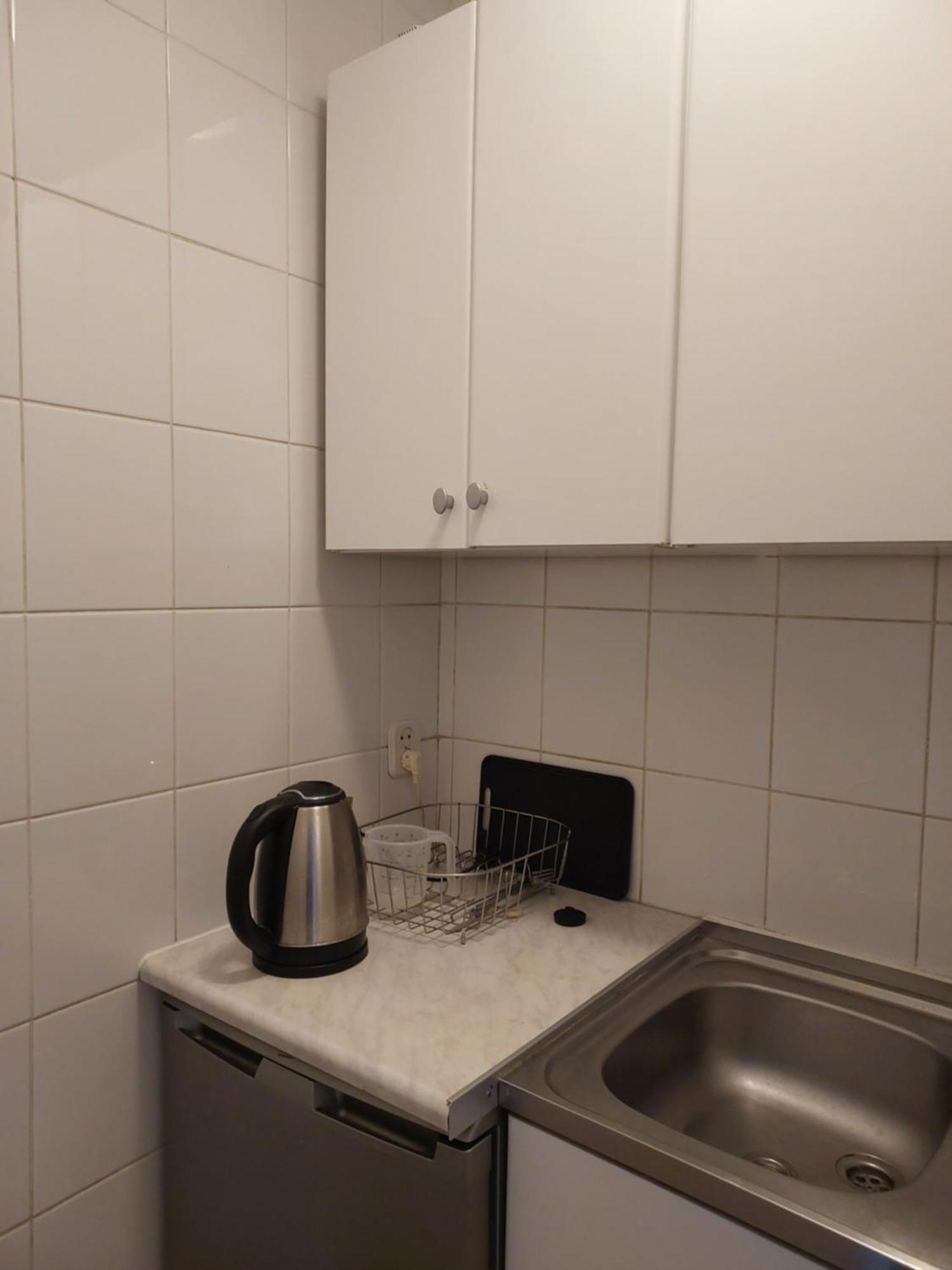 Apartament Roland Warszawa Srodmiescie Exterior photo