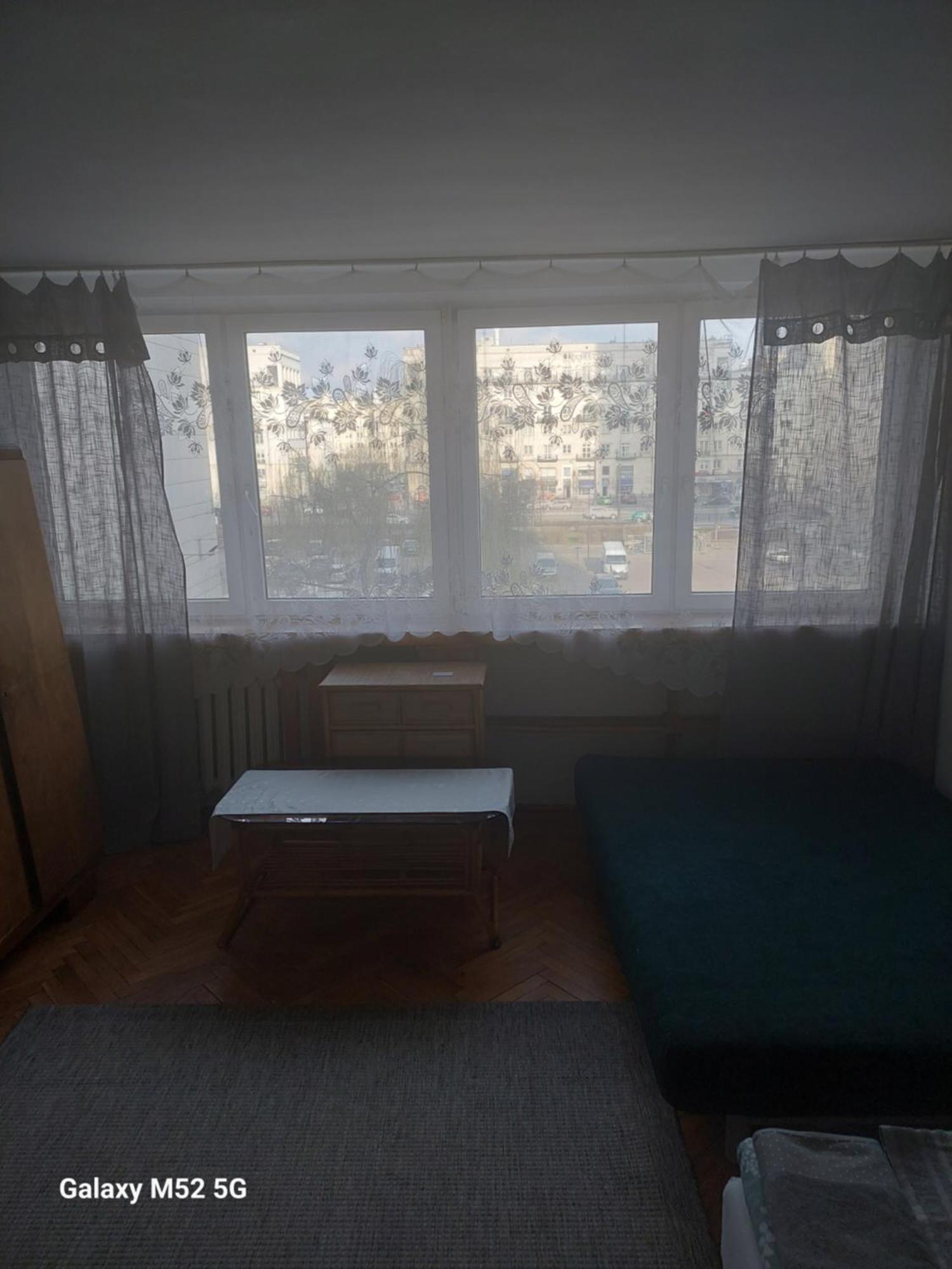 Apartament Roland Warszawa Srodmiescie Exterior photo