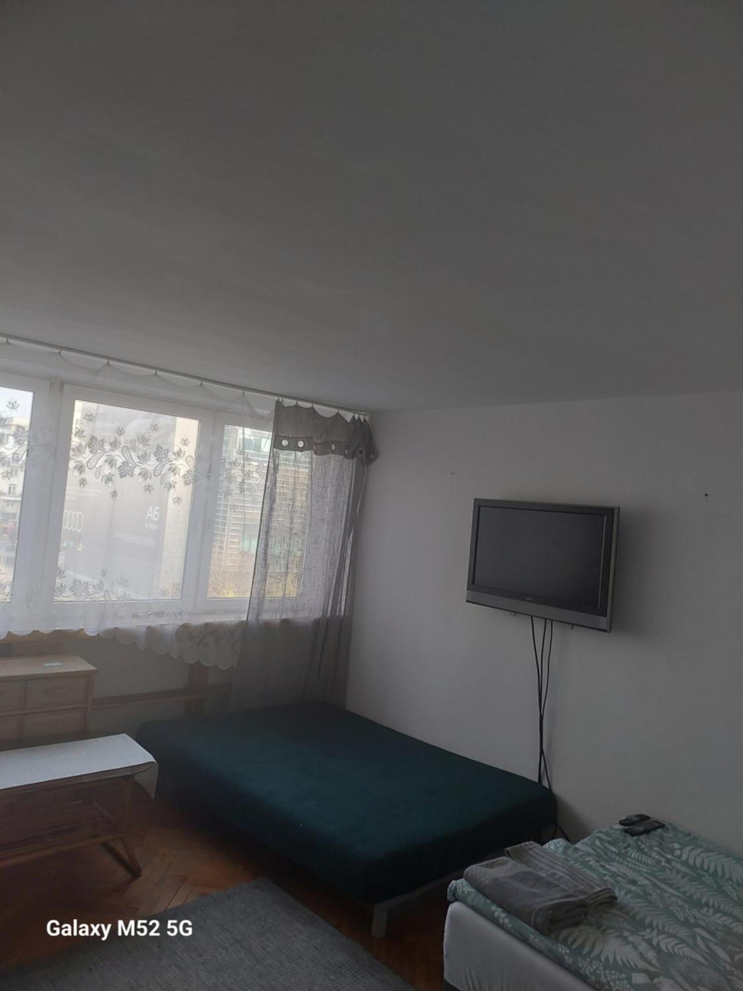 Apartament Roland Warszawa Srodmiescie Exterior photo