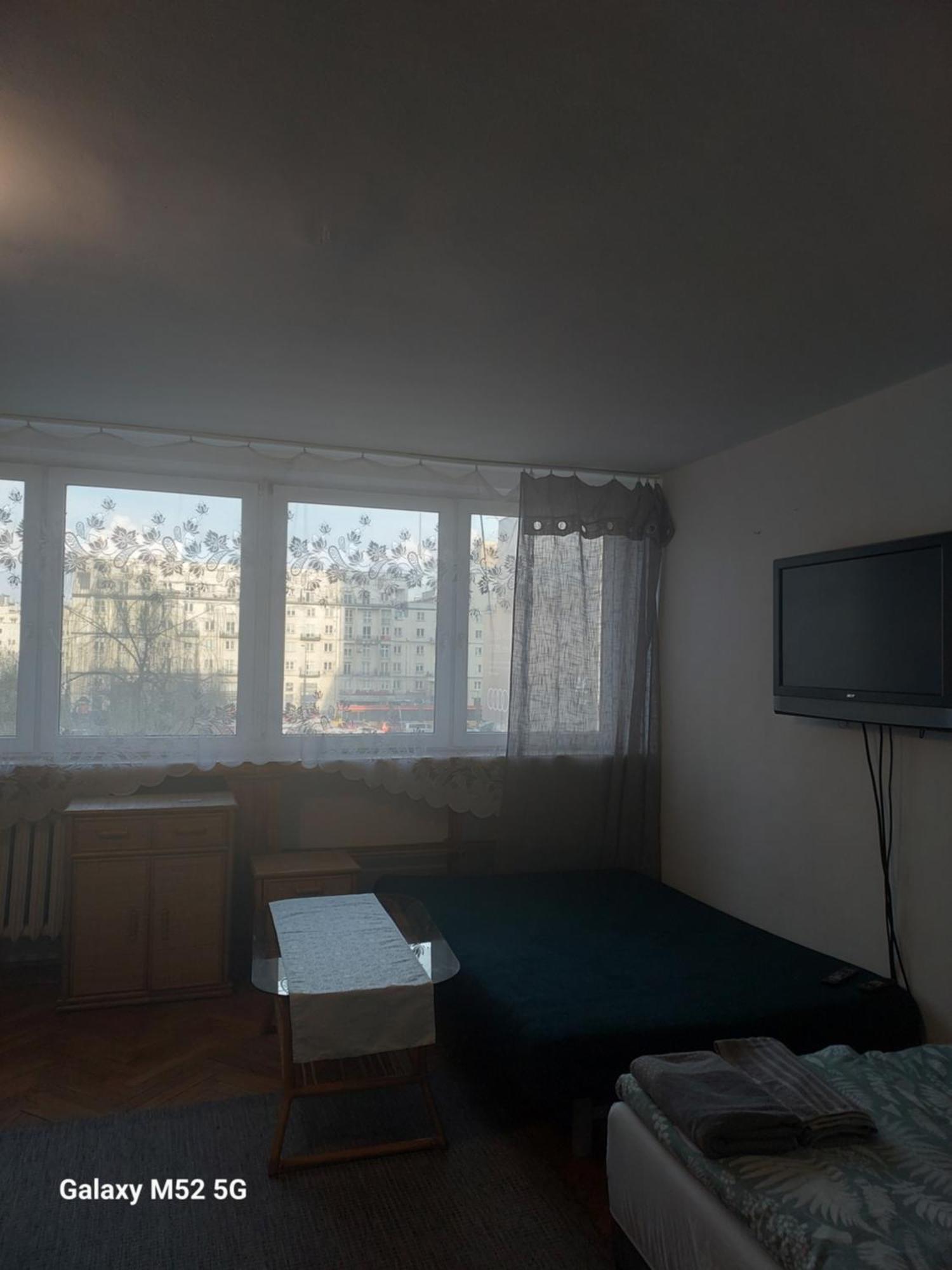 Apartament Roland Warszawa Srodmiescie Exterior photo